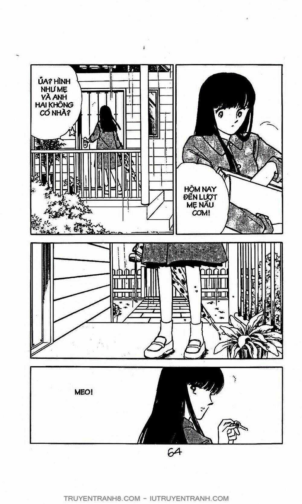 Mimi Kỳ Lạ Chapter 10.1 trang 4