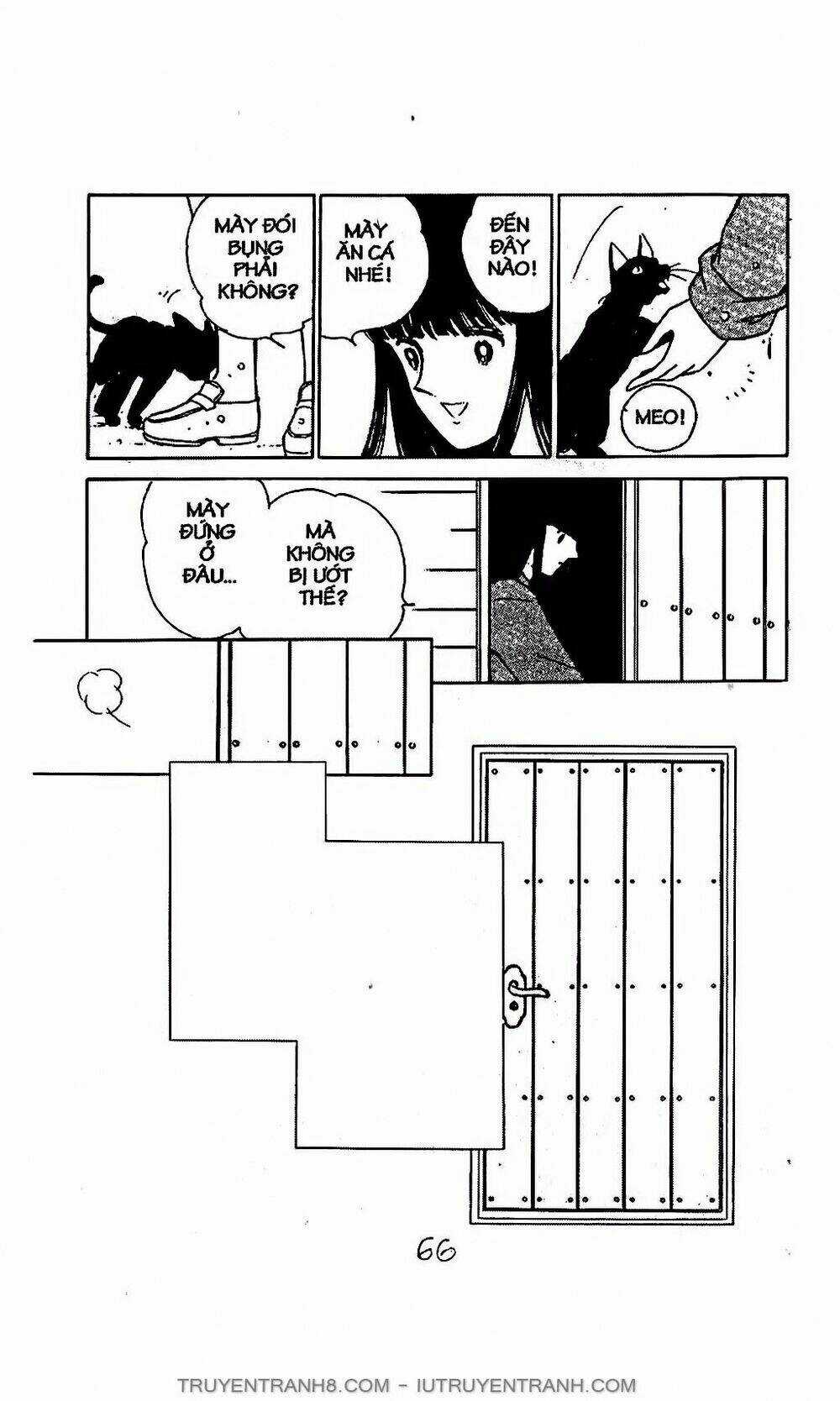 Mimi Kỳ Lạ Chapter 10.1 trang 6