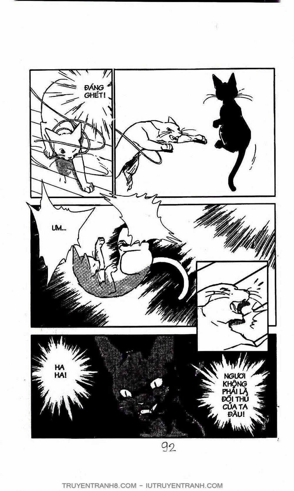 Mimi Kỳ Lạ Chapter 10.2 trang 10