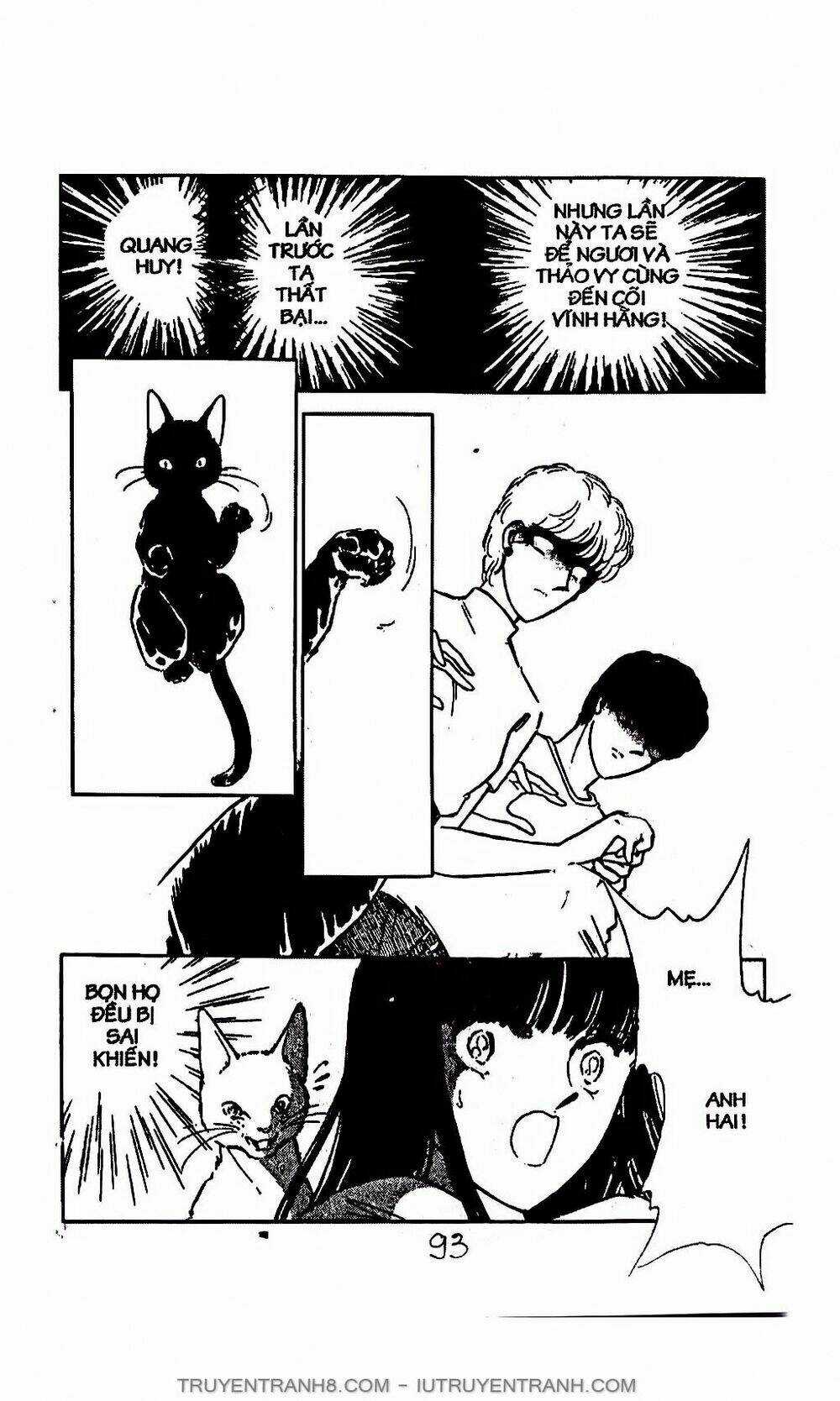 Mimi Kỳ Lạ Chapter 10.2 trang 11