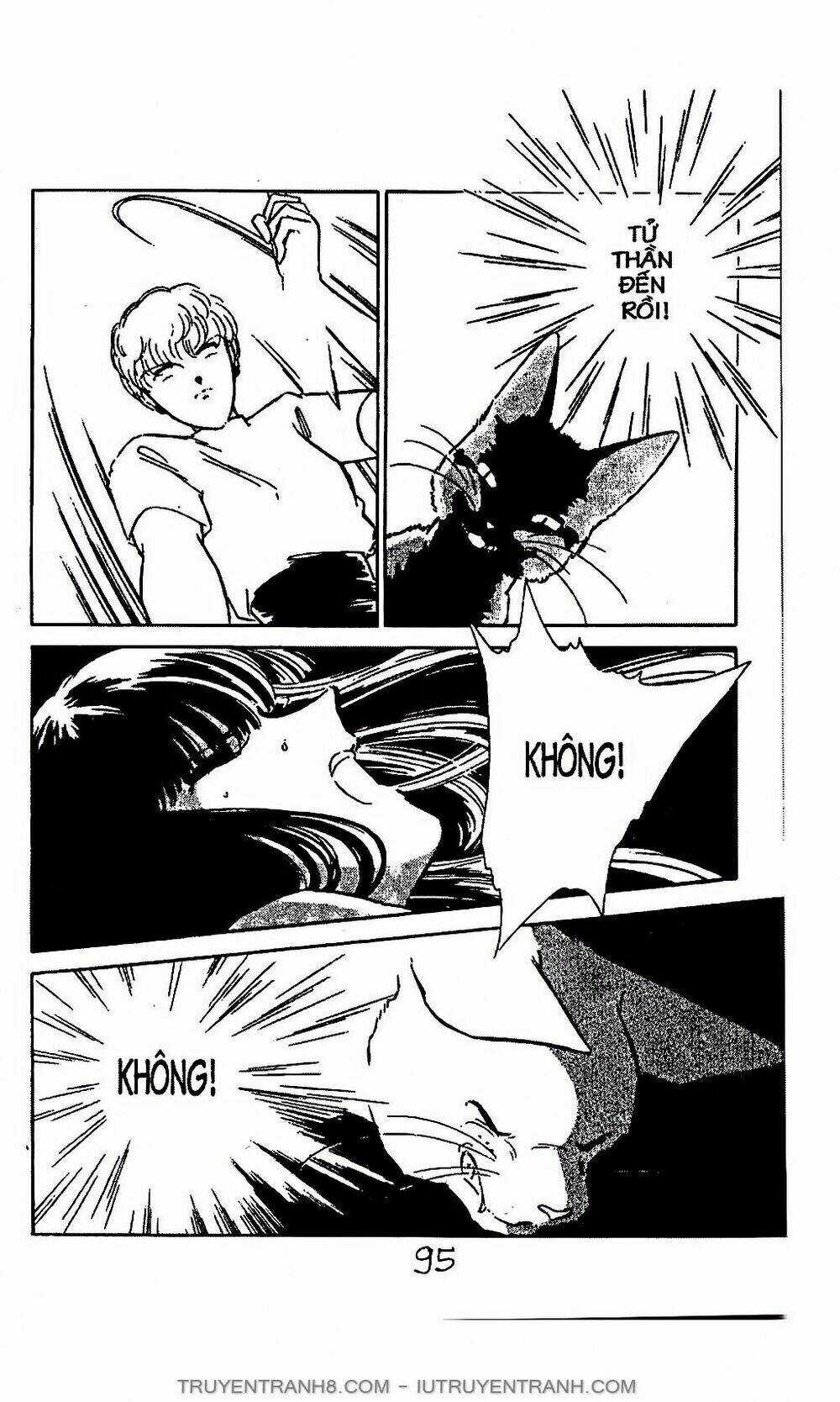 Mimi Kỳ Lạ Chapter 10.2 trang 13