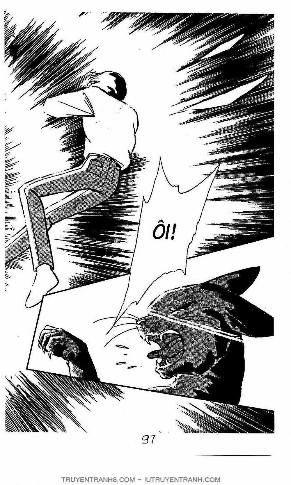 Mimi Kỳ Lạ Chapter 10.2 trang 15