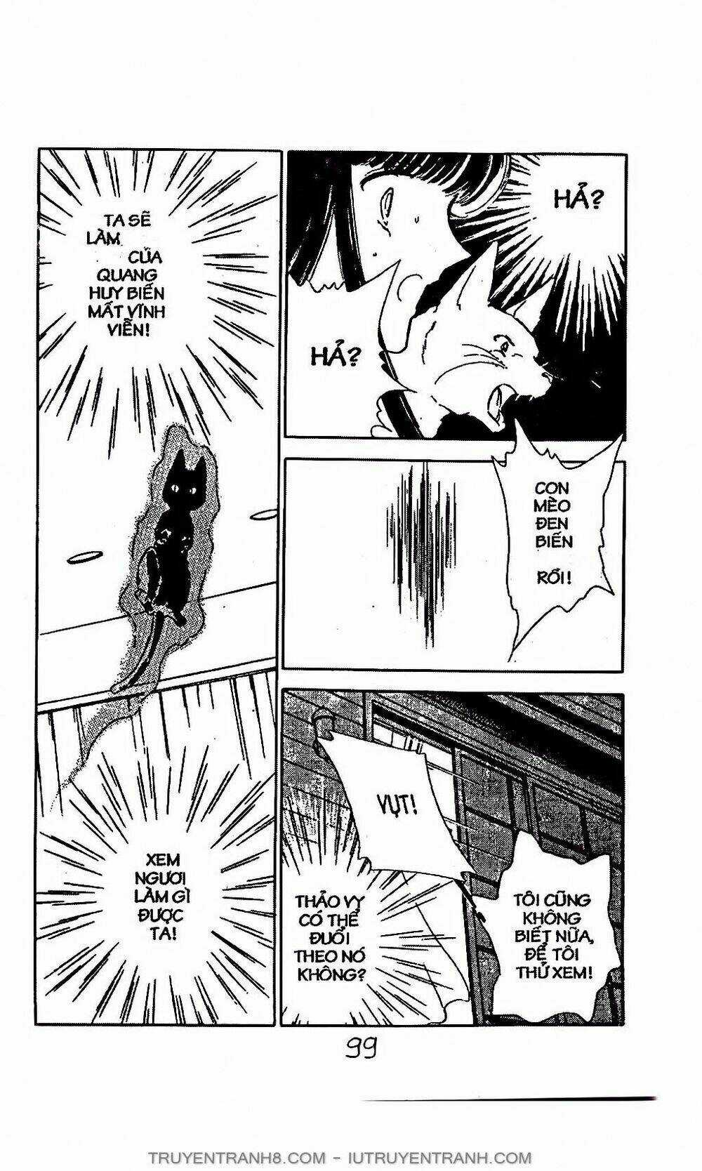 Mimi Kỳ Lạ Chapter 10.2 trang 17