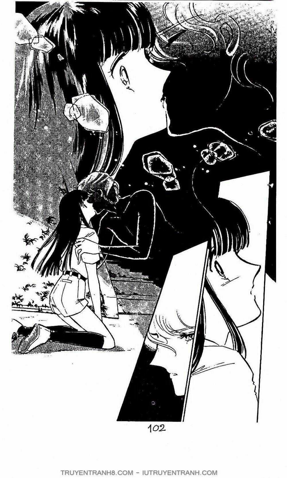 Mimi Kỳ Lạ Chapter 10.2 trang 20