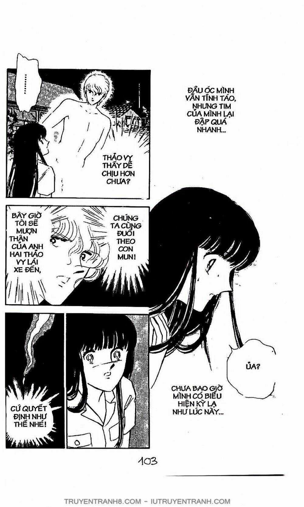 Mimi Kỳ Lạ Chapter 10.2 trang 21