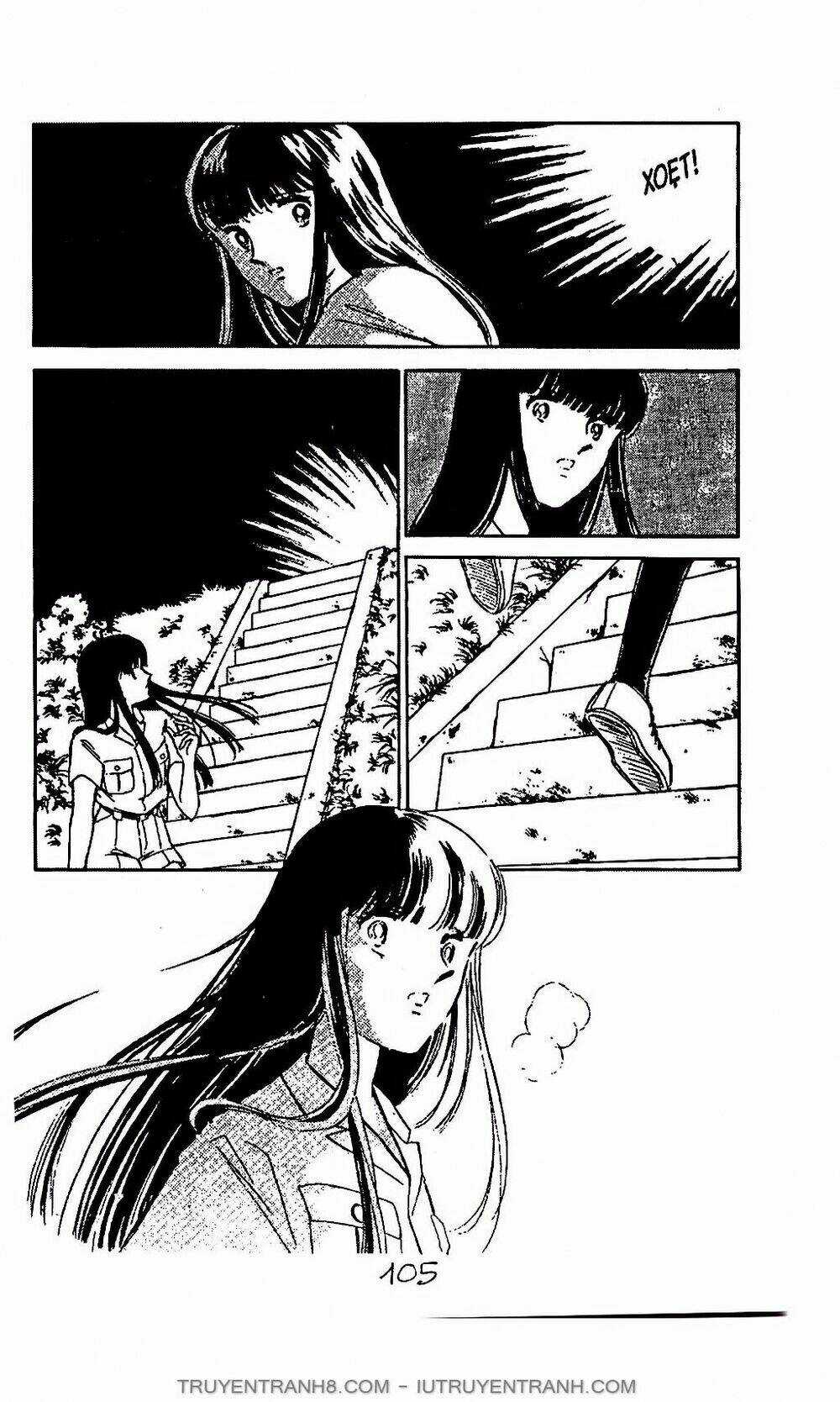 Mimi Kỳ Lạ Chapter 10.2 trang 23