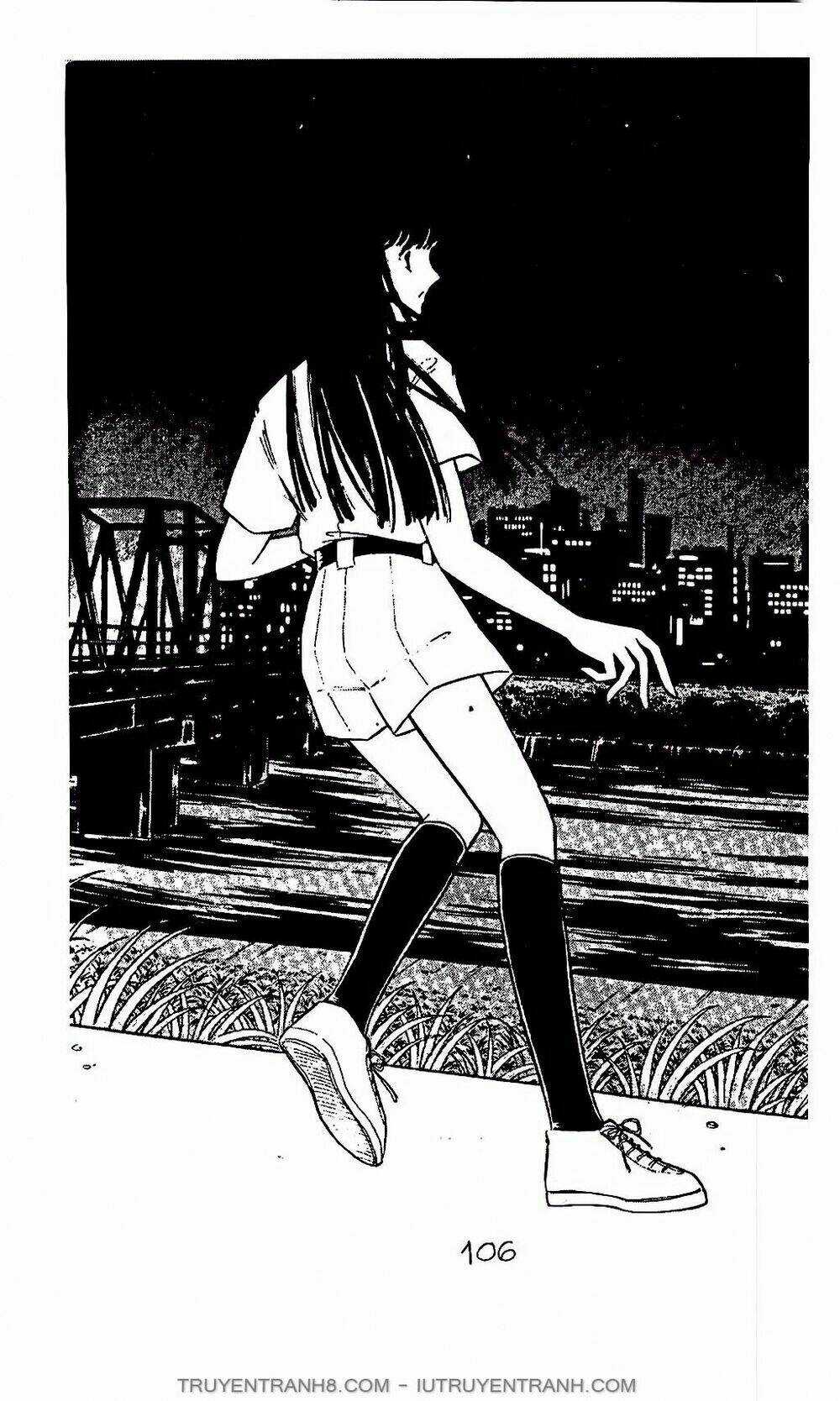 Mimi Kỳ Lạ Chapter 10.2 trang 24