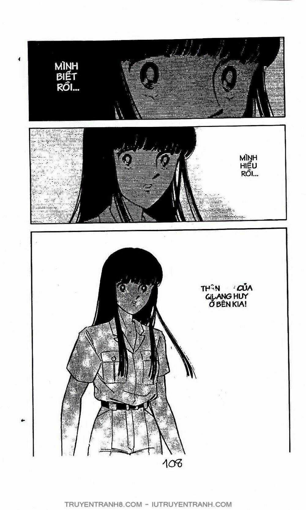 Mimi Kỳ Lạ Chapter 10.2 trang 26