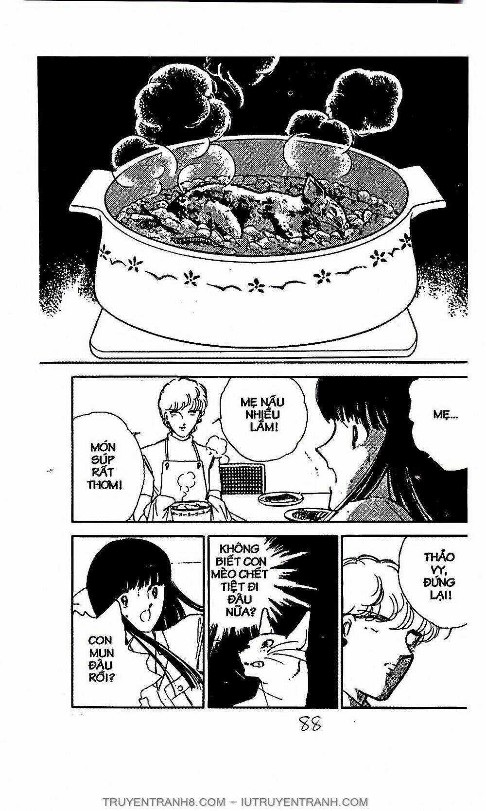 Mimi Kỳ Lạ Chapter 10.2 trang 5