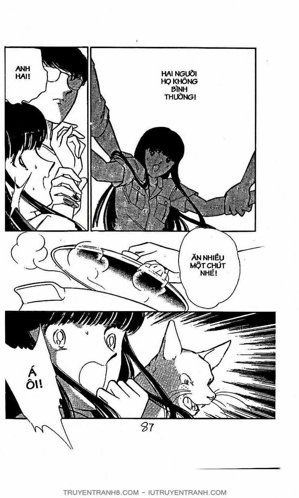 Mimi Kỳ Lạ Chapter 10.2 trang 6