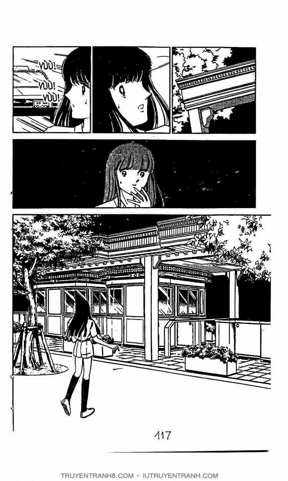 Mimi Kỳ Lạ Chapter 11.1 trang 10