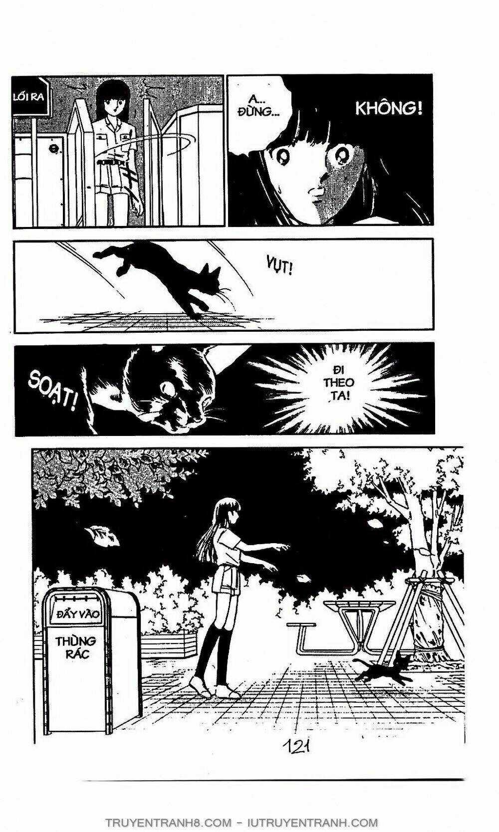 Mimi Kỳ Lạ Chapter 11.1 trang 14