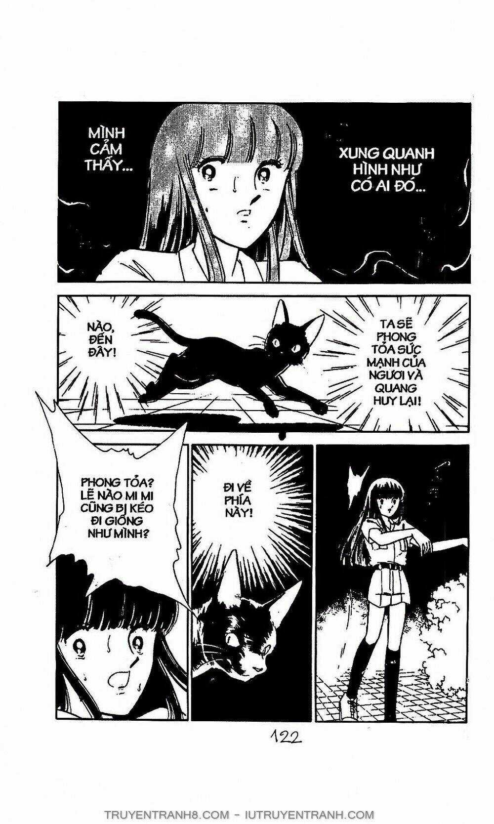 Mimi Kỳ Lạ Chapter 11.1 trang 15