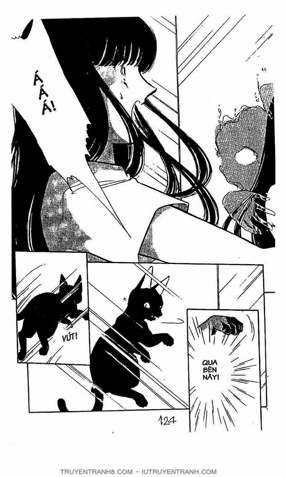 Mimi Kỳ Lạ Chapter 11.1 trang 17