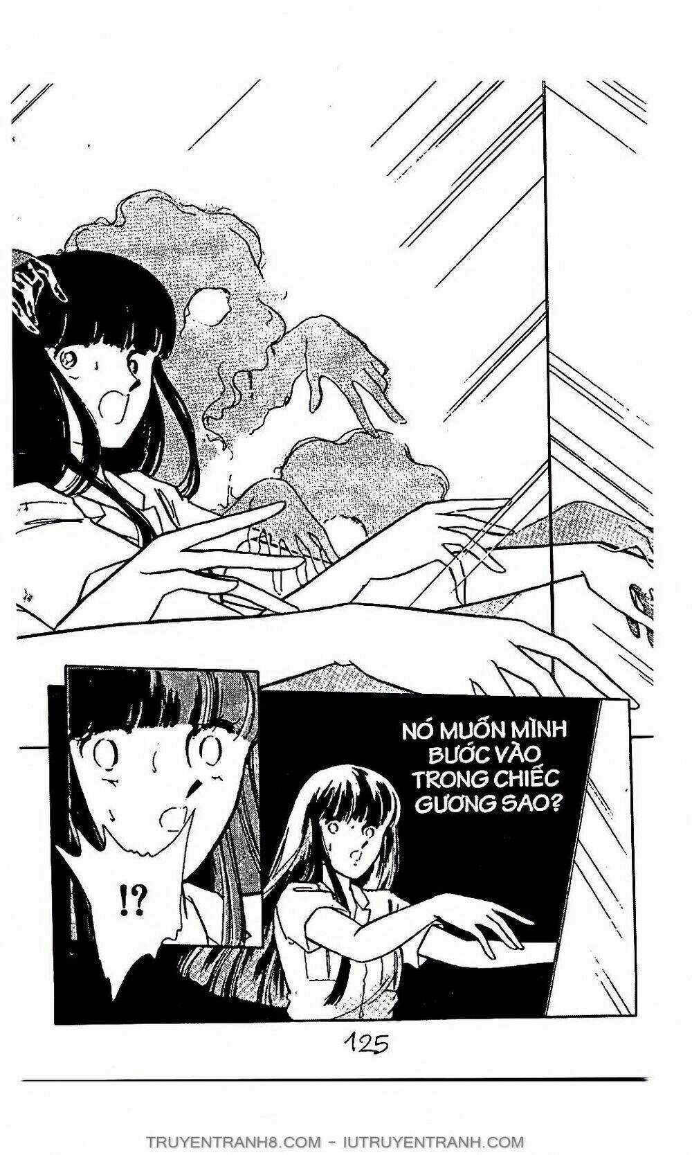 Mimi Kỳ Lạ Chapter 11.1 trang 18