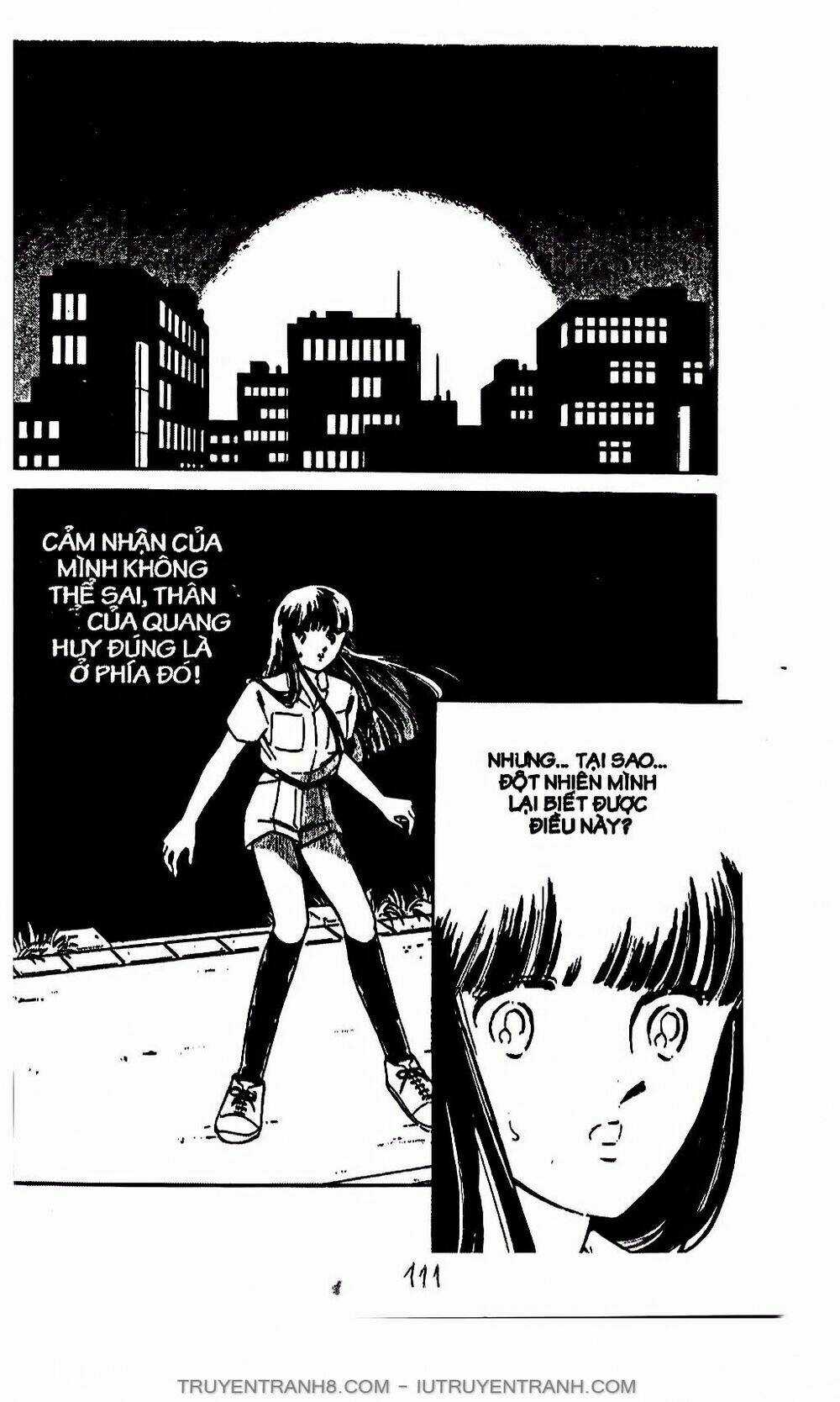 Mimi Kỳ Lạ Chapter 11.1 trang 4