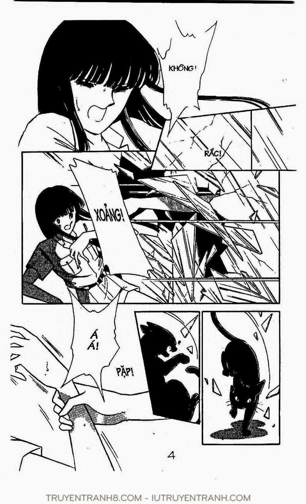 Mimi Kỳ Lạ Chapter 11.2 trang 0