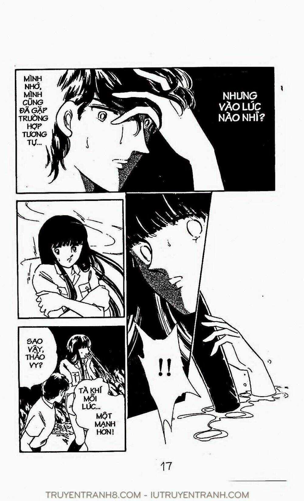 Mimi Kỳ Lạ Chapter 11.2 trang 13