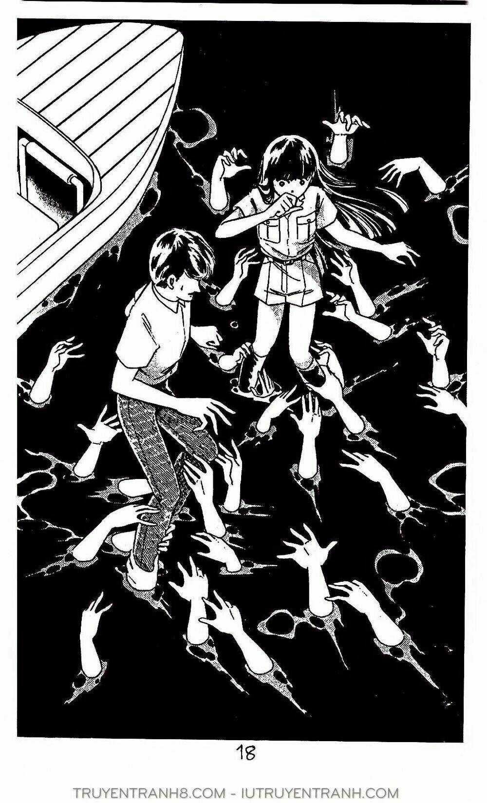 Mimi Kỳ Lạ Chapter 11.2 trang 14