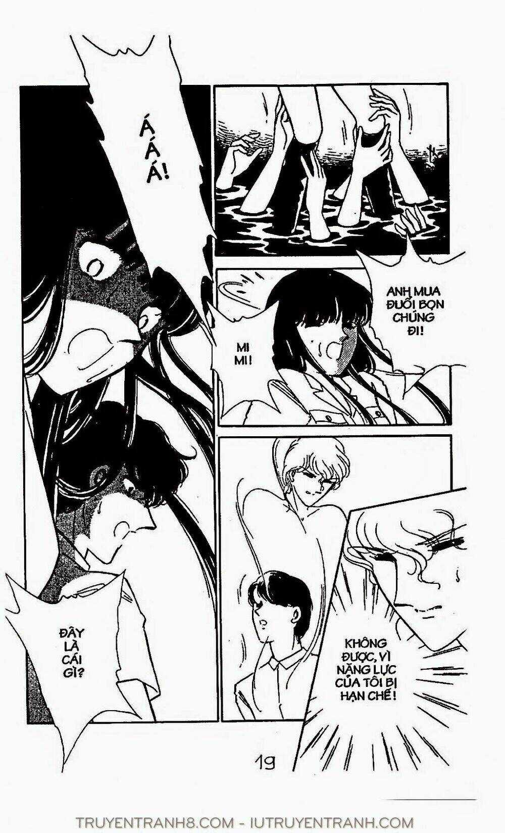 Mimi Kỳ Lạ Chapter 11.2 trang 15