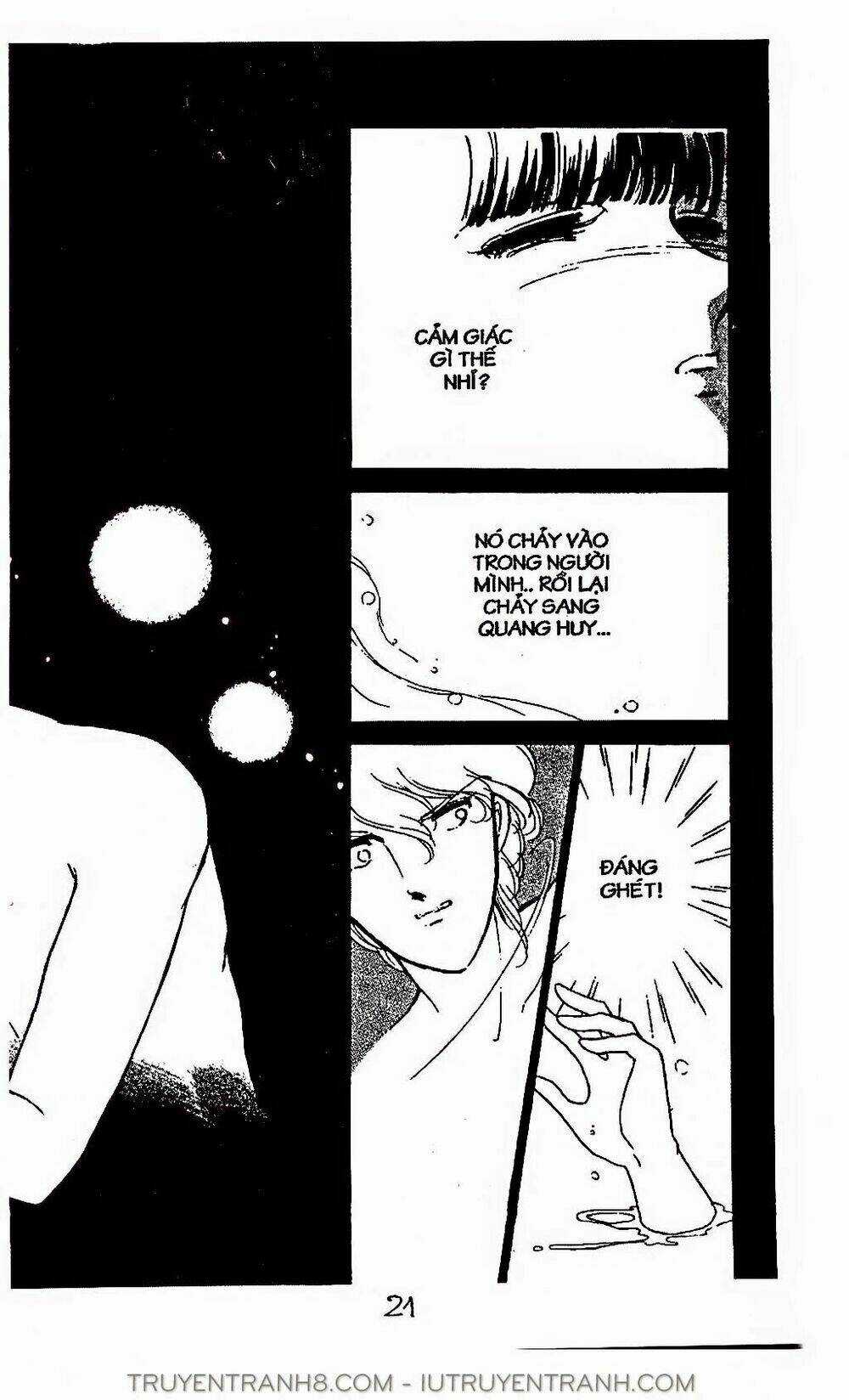 Mimi Kỳ Lạ Chapter 11.2 trang 17