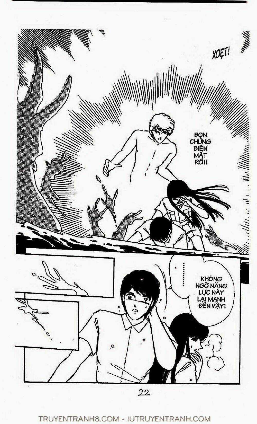 Mimi Kỳ Lạ Chapter 11.2 trang 18