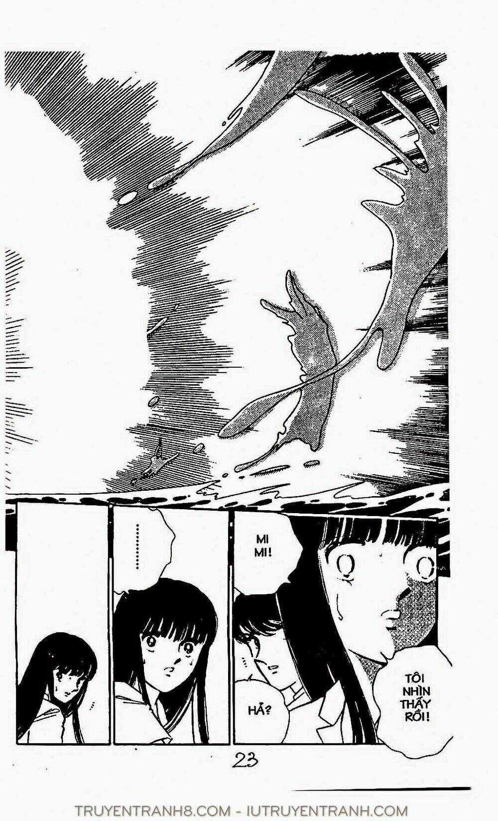 Mimi Kỳ Lạ Chapter 11.2 trang 19