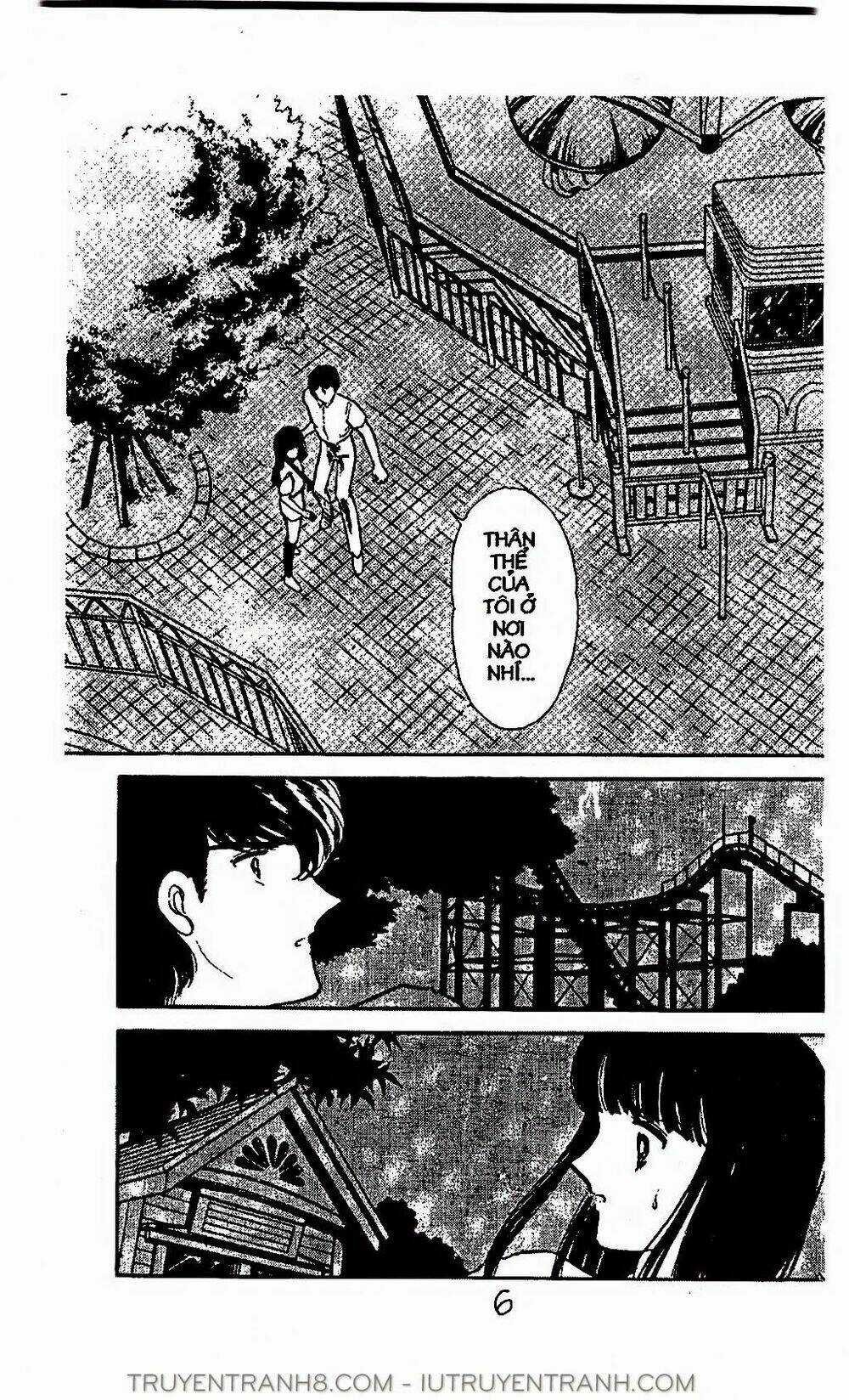 Mimi Kỳ Lạ Chapter 11.2 trang 2