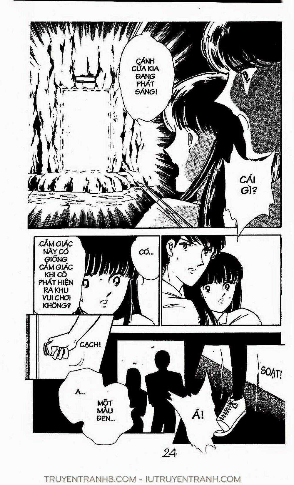 Mimi Kỳ Lạ Chapter 11.2 trang 20