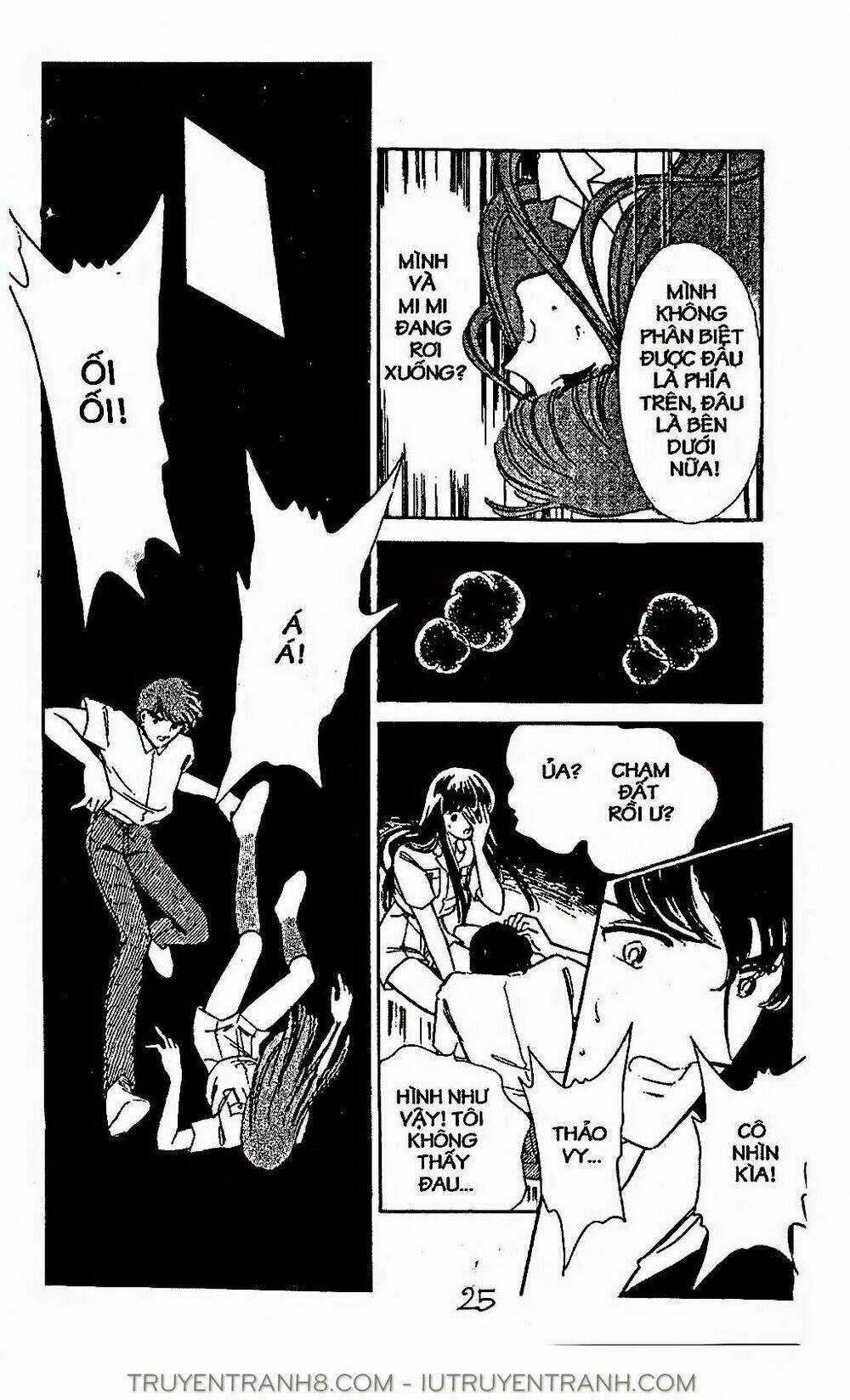 Mimi Kỳ Lạ Chapter 11.2 trang 21