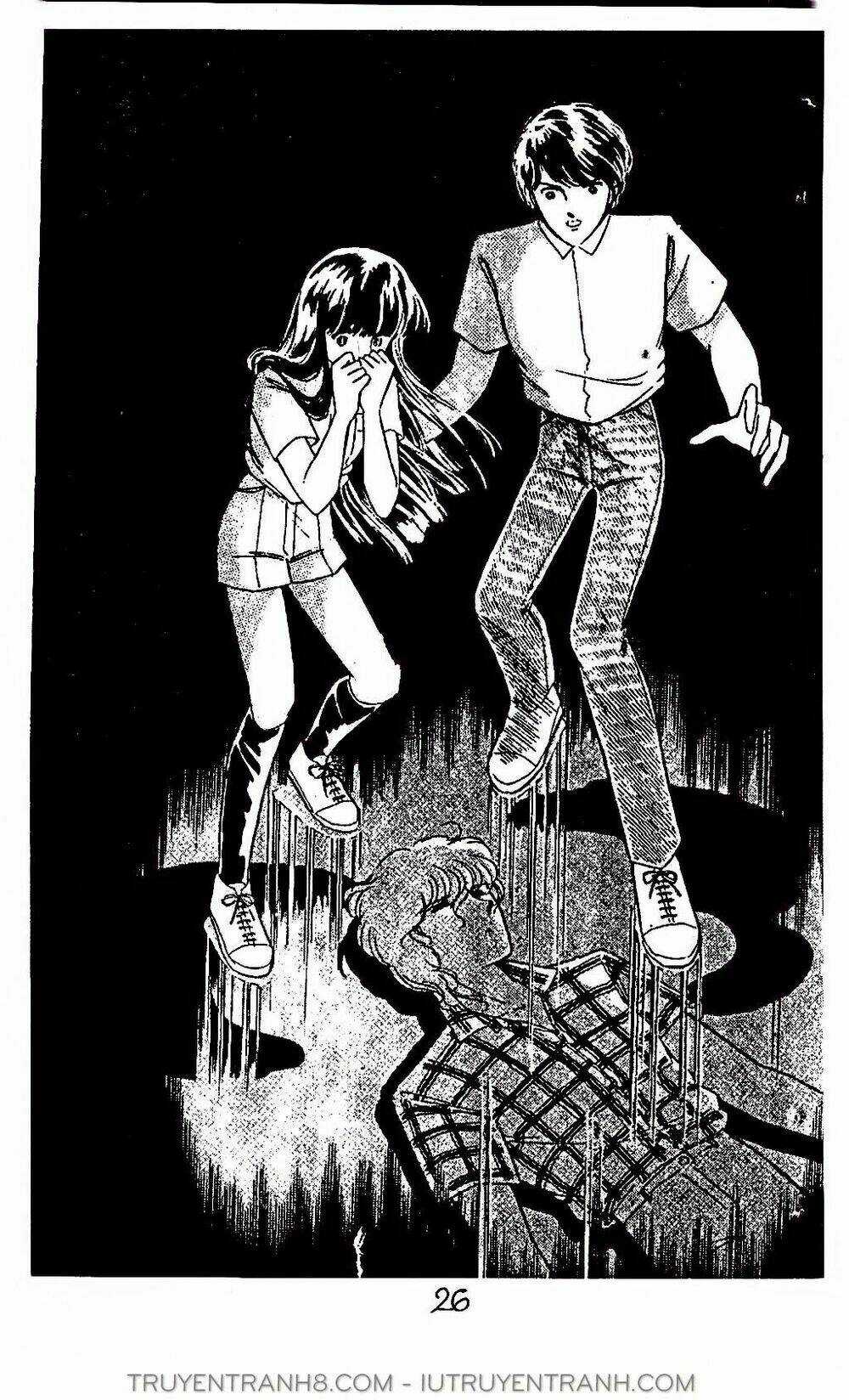 Mimi Kỳ Lạ Chapter 11.2 trang 22