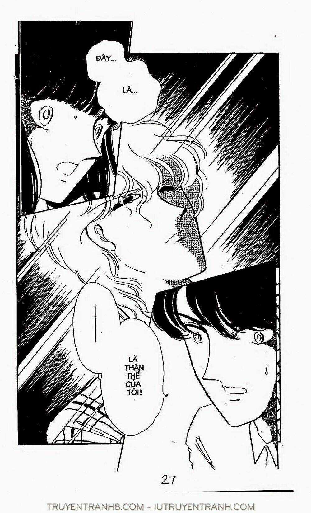 Mimi Kỳ Lạ Chapter 11.2 trang 23