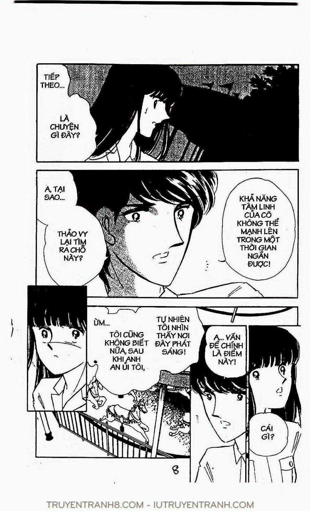 Mimi Kỳ Lạ Chapter 11.2 trang 5