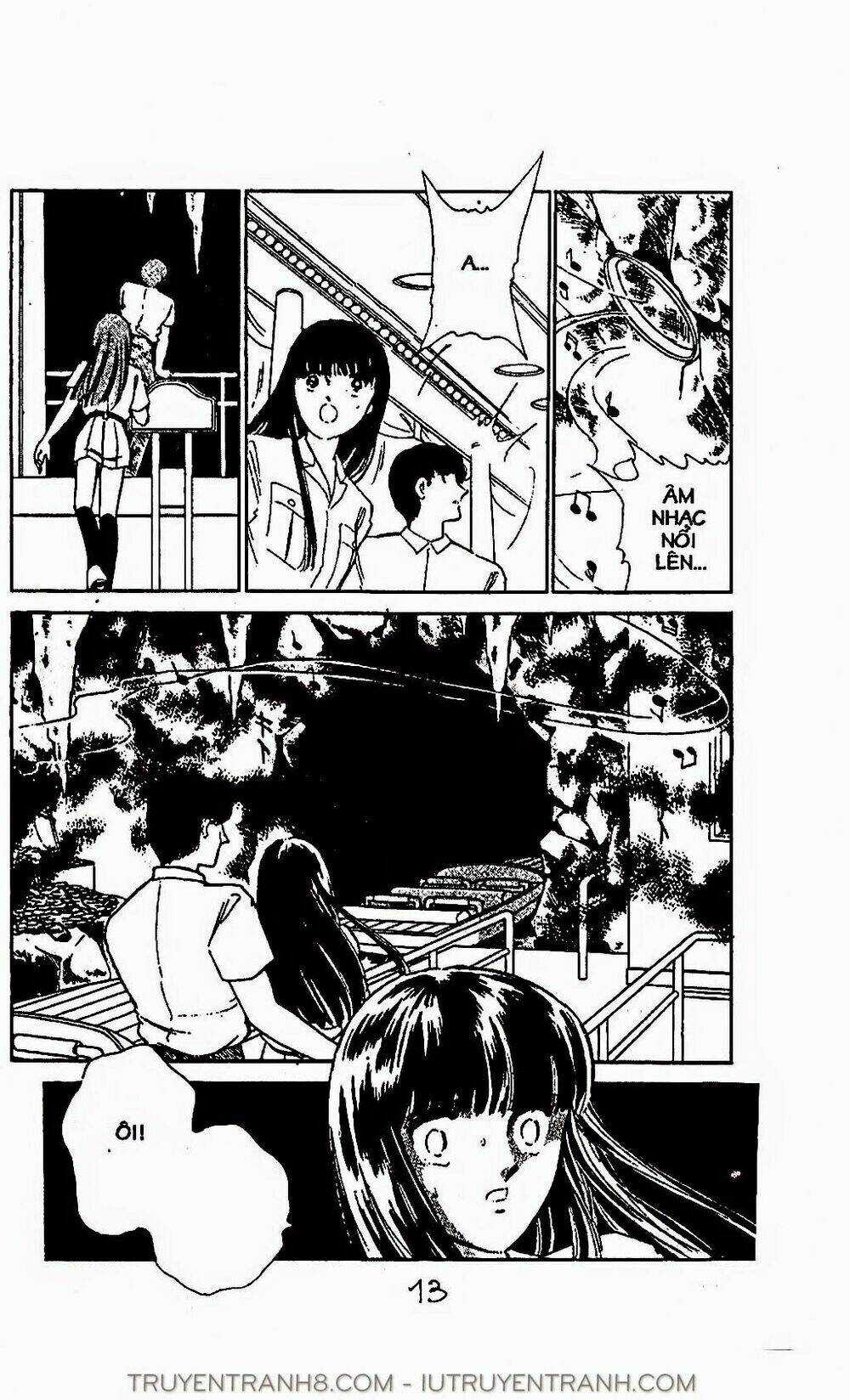 Mimi Kỳ Lạ Chapter 11.2 trang 9