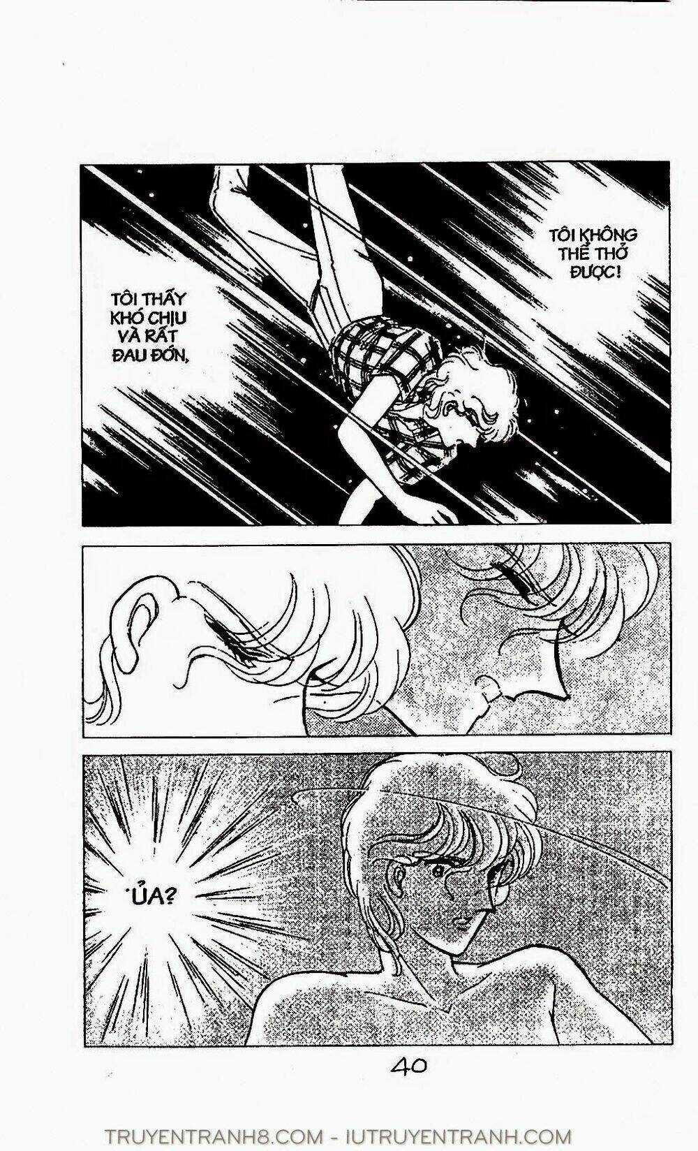 Mimi Kỳ Lạ Chapter 12.1 trang 12