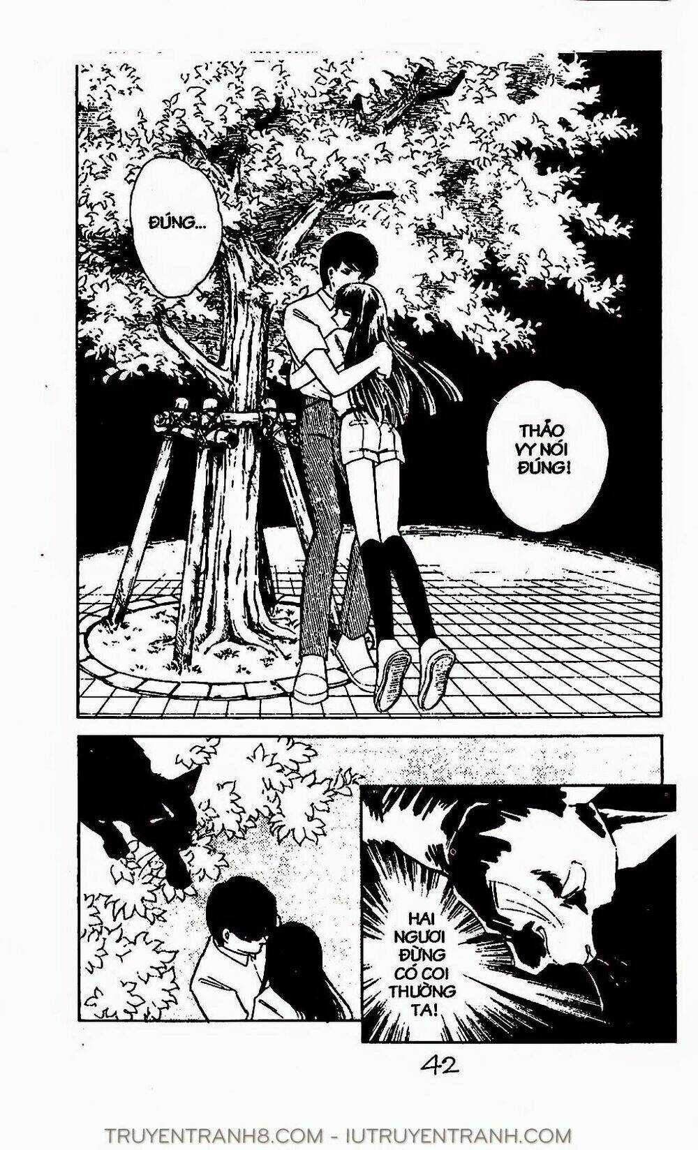 Mimi Kỳ Lạ Chapter 12.1 trang 14