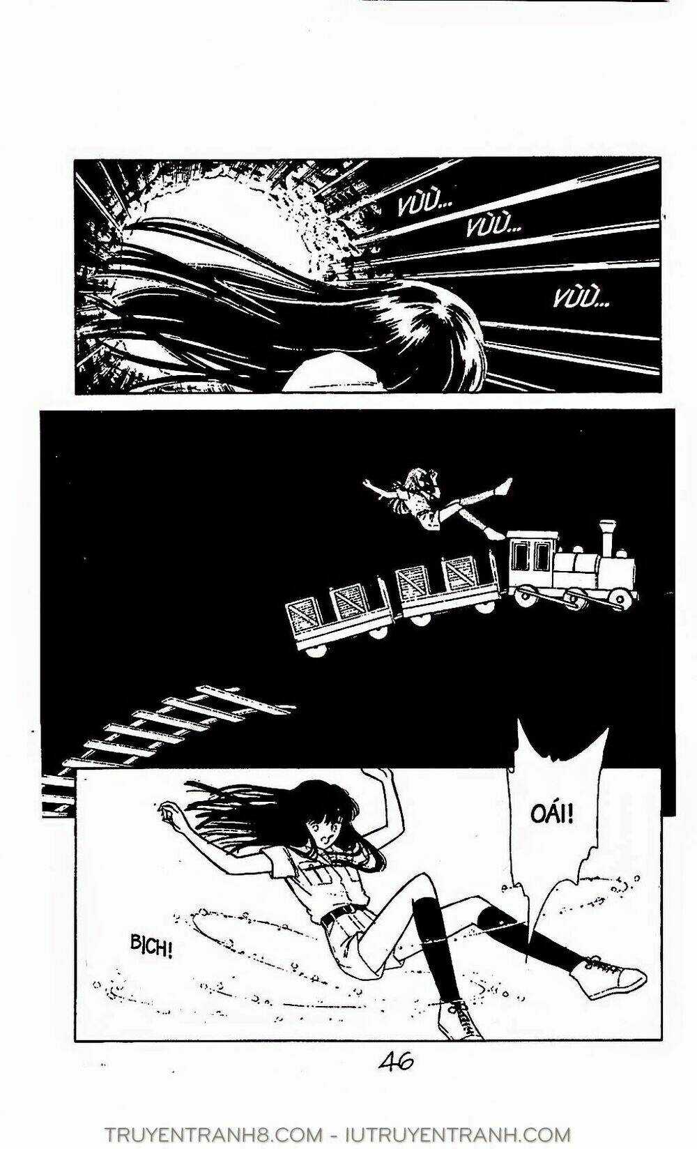 Mimi Kỳ Lạ Chapter 12.1 trang 18