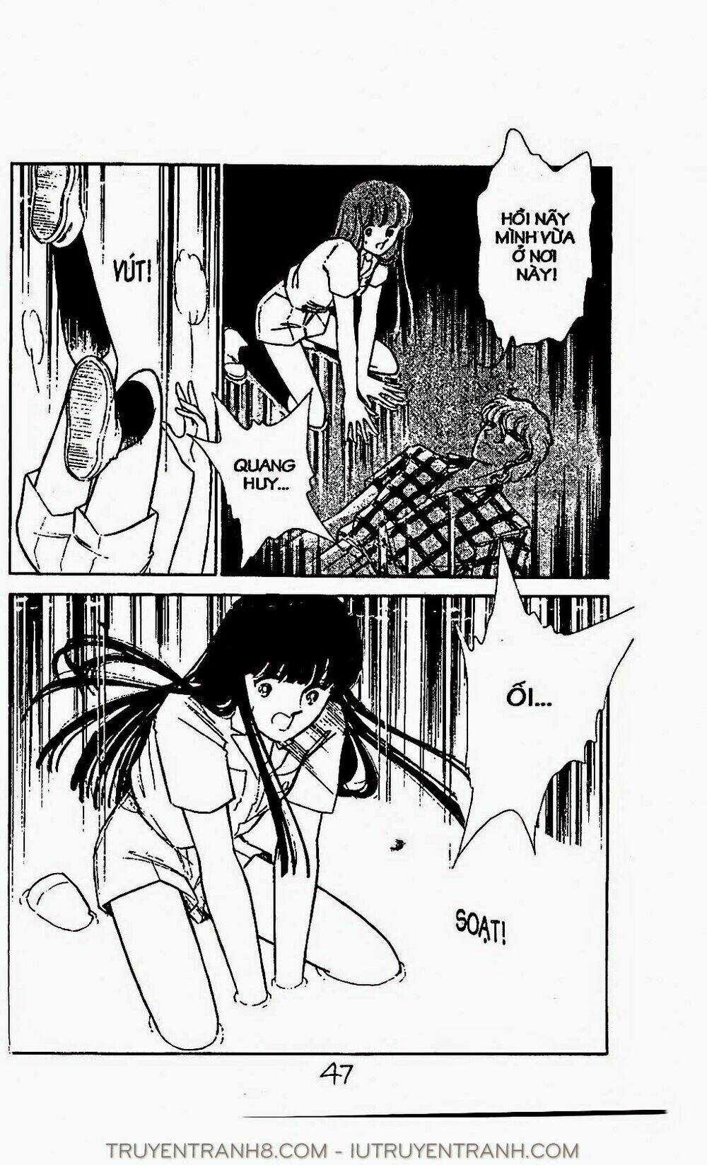 Mimi Kỳ Lạ Chapter 12.1 trang 19