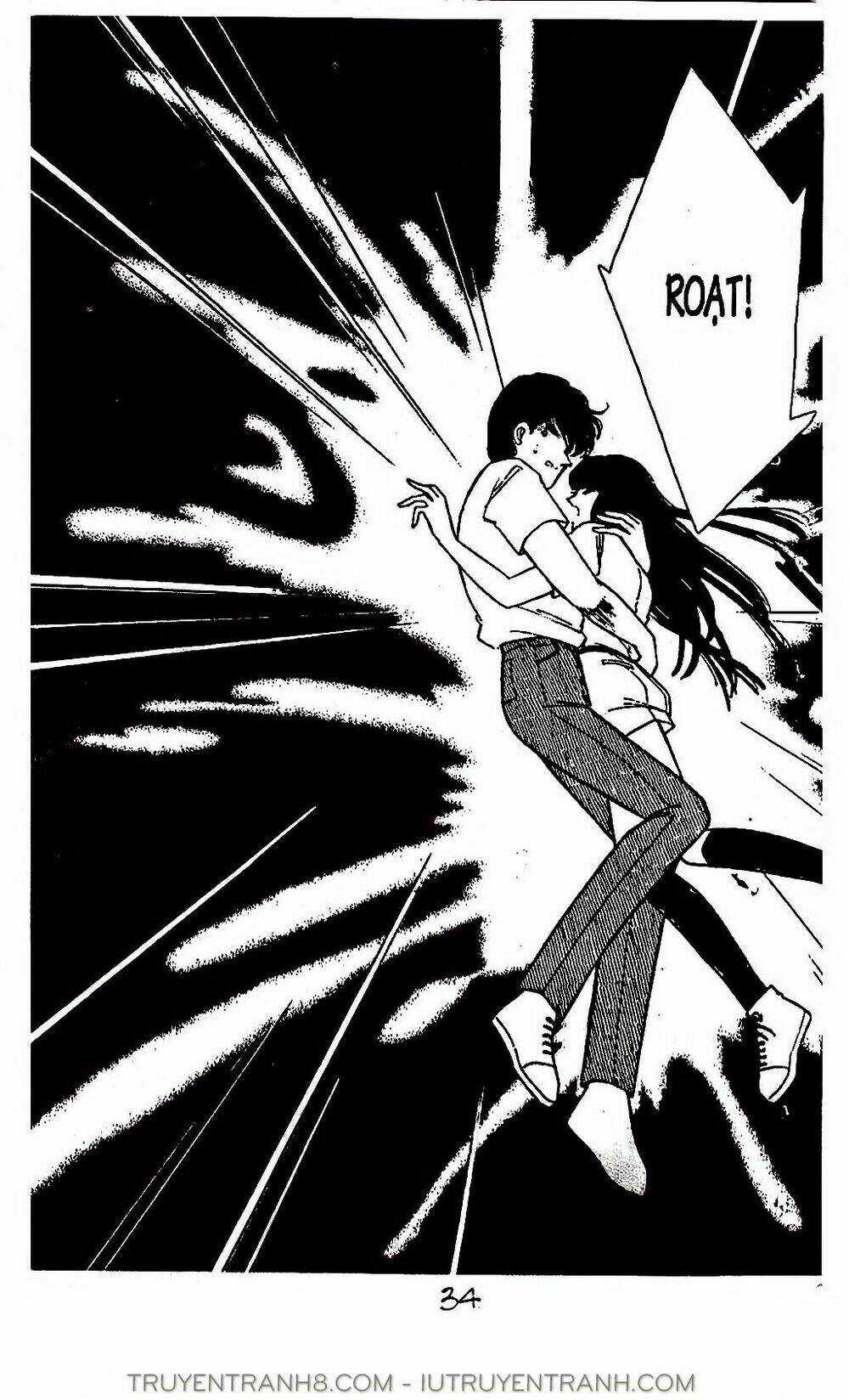 Mimi Kỳ Lạ Chapter 12.1 trang 6