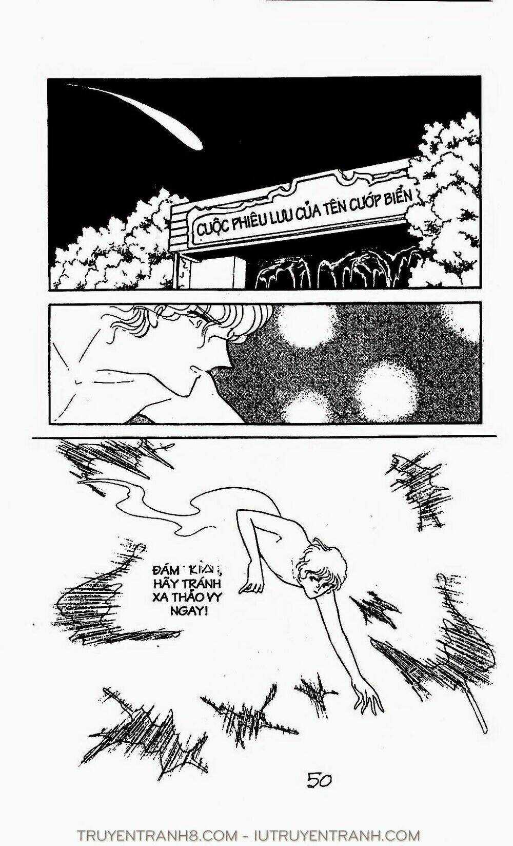 Mimi Kỳ Lạ Chapter 12.2 trang 1