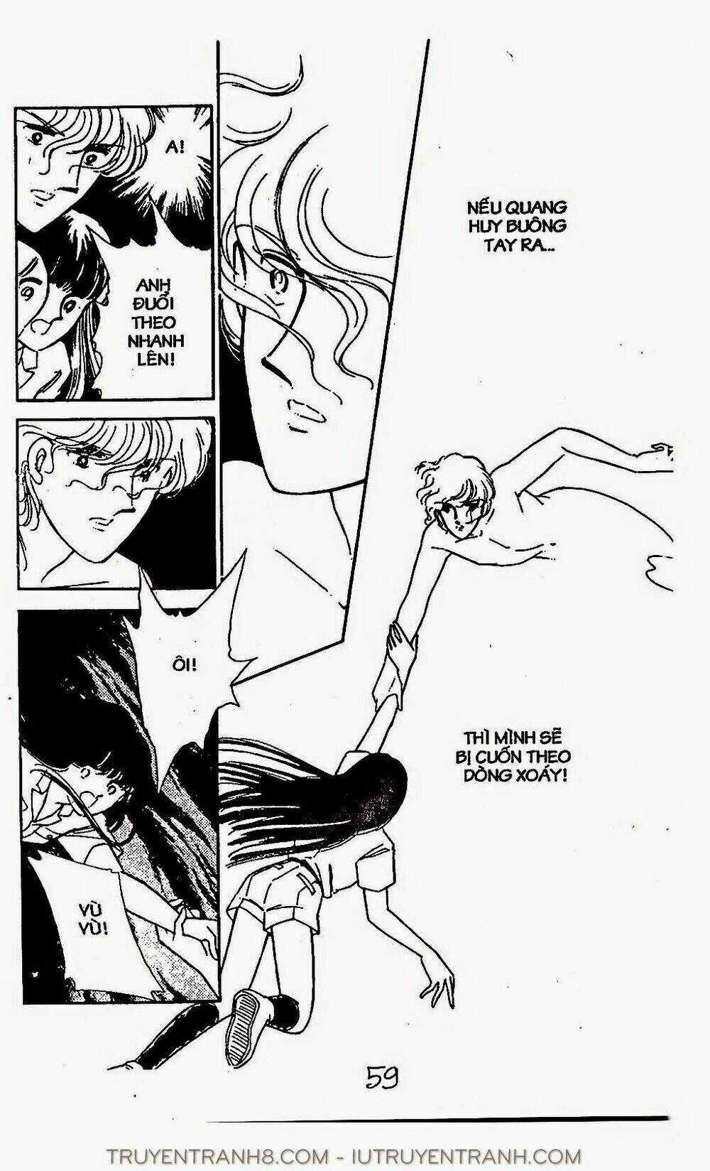 Mimi Kỳ Lạ Chapter 12.2 trang 10