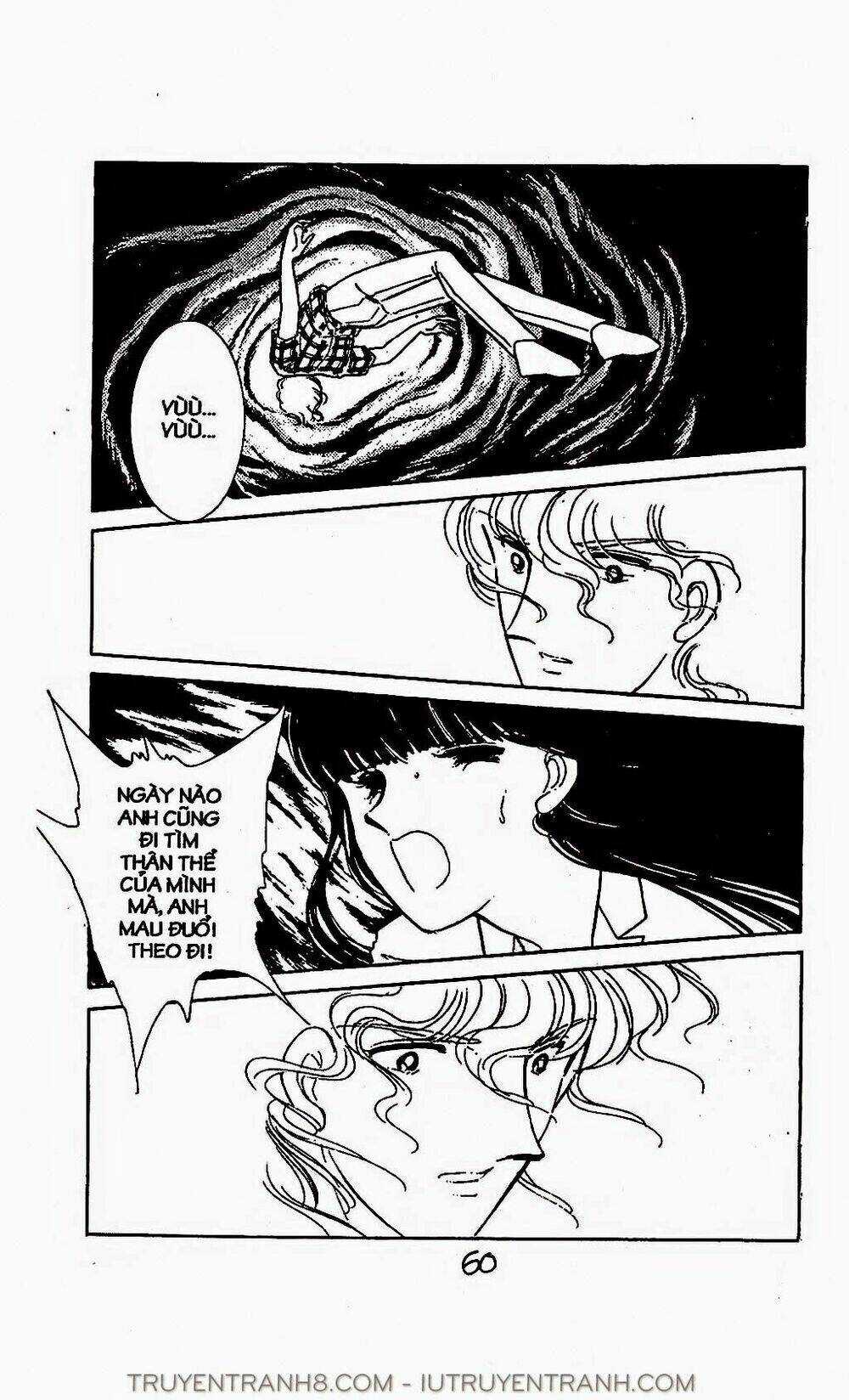 Mimi Kỳ Lạ Chapter 12.2 trang 11