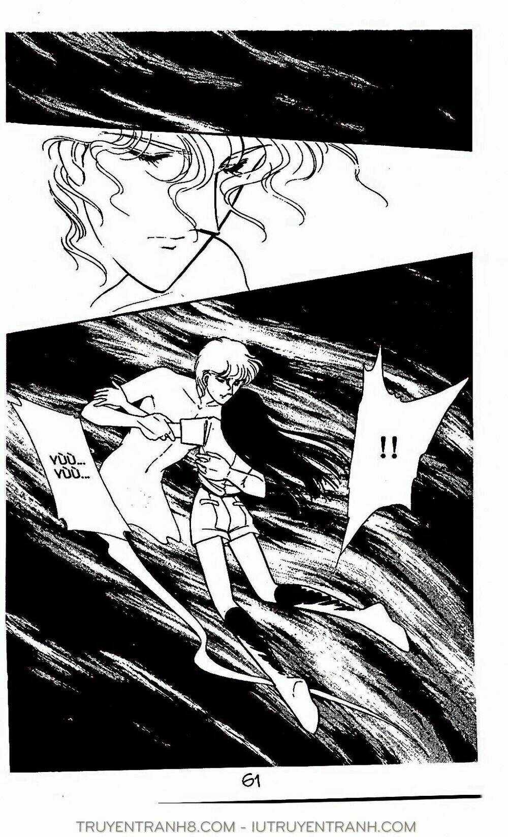 Mimi Kỳ Lạ Chapter 12.2 trang 12