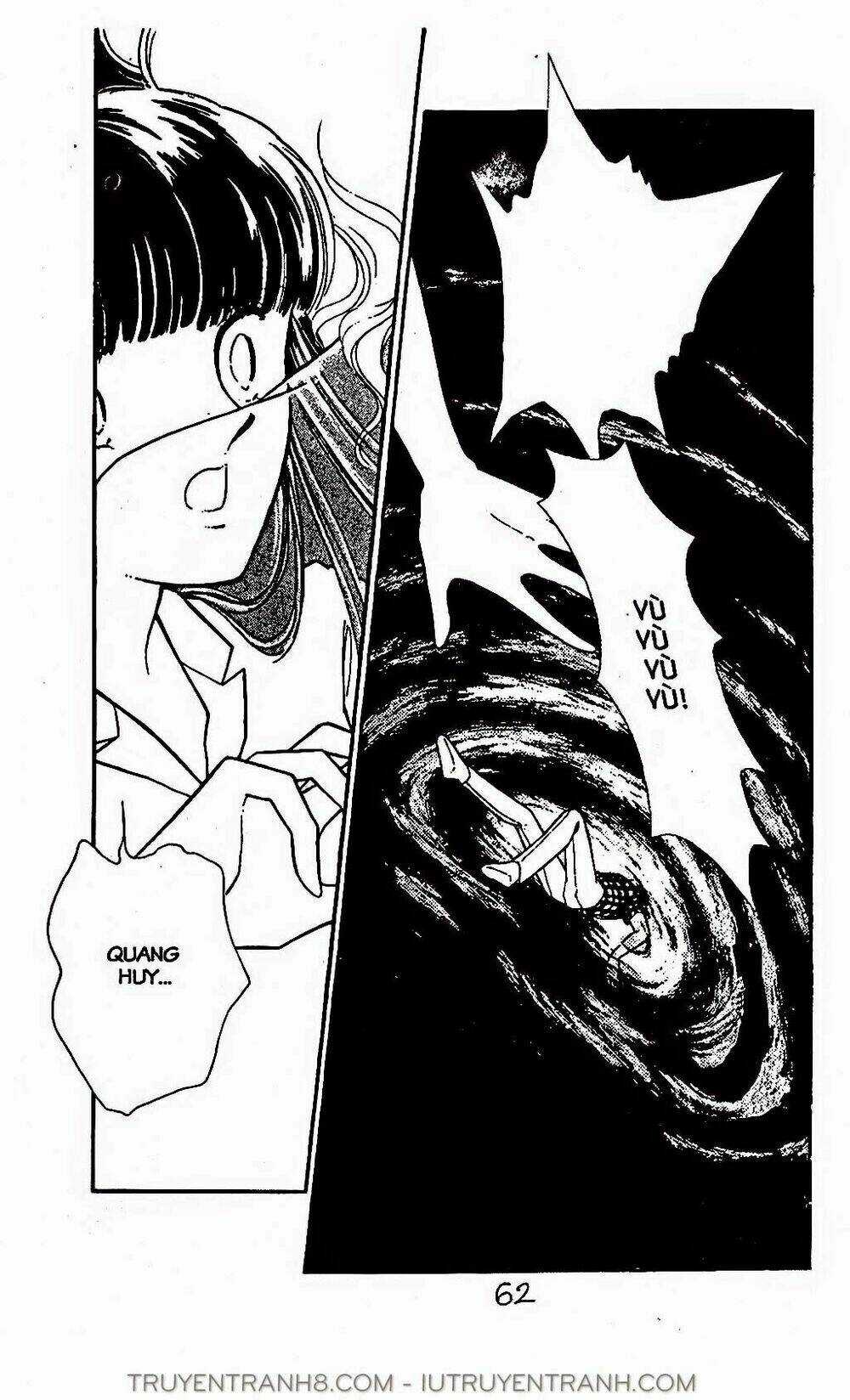 Mimi Kỳ Lạ Chapter 12.2 trang 13