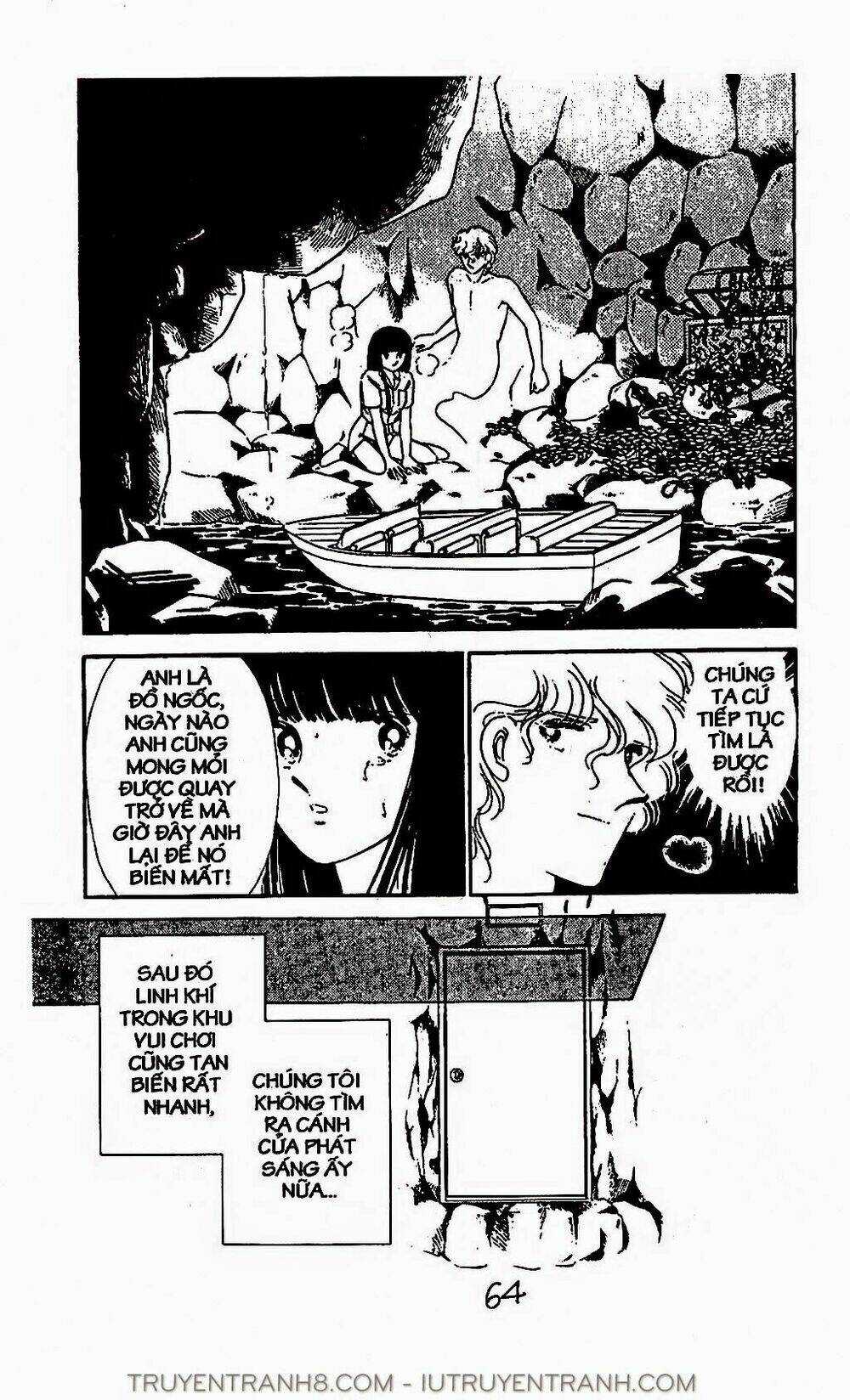 Mimi Kỳ Lạ Chapter 12.2 trang 15