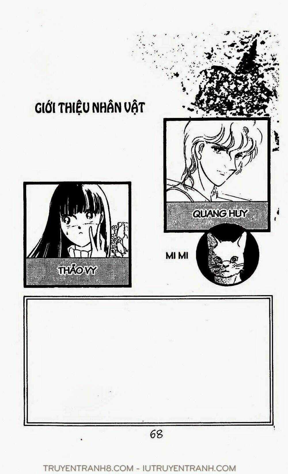 Mimi Kỳ Lạ Chapter 12.2 trang 19