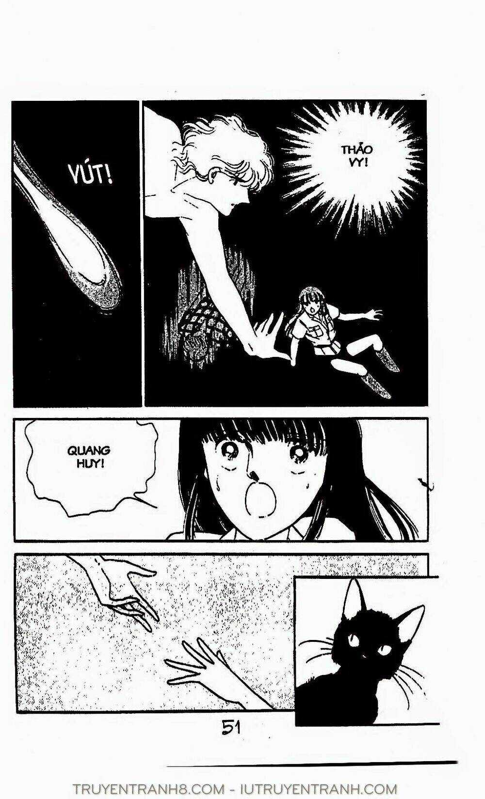 Mimi Kỳ Lạ Chapter 12.2 trang 2