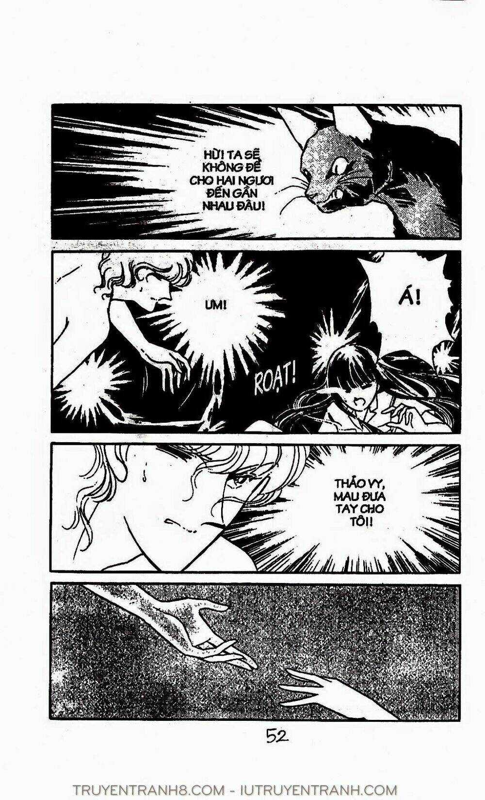 Mimi Kỳ Lạ Chapter 12.2 trang 3