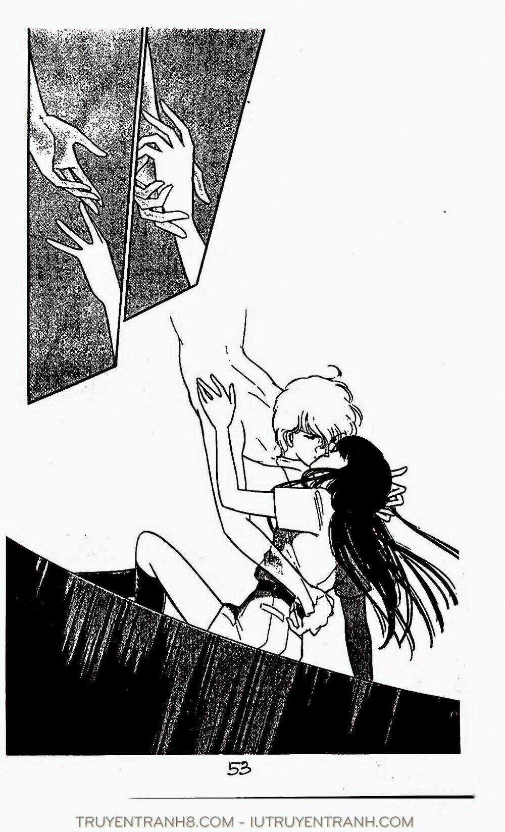 Mimi Kỳ Lạ Chapter 12.2 trang 4