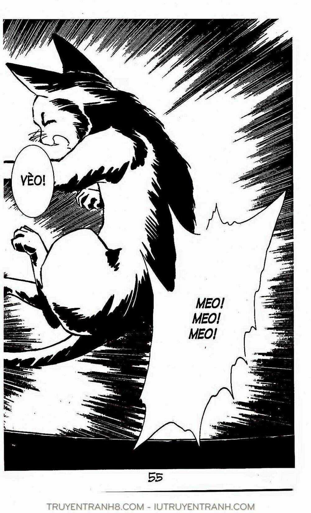 Mimi Kỳ Lạ Chapter 12.2 trang 6